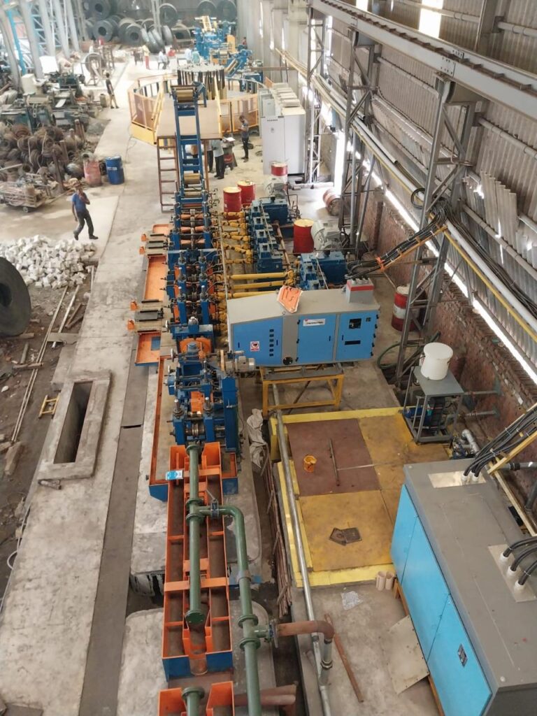 Manufacturing Process